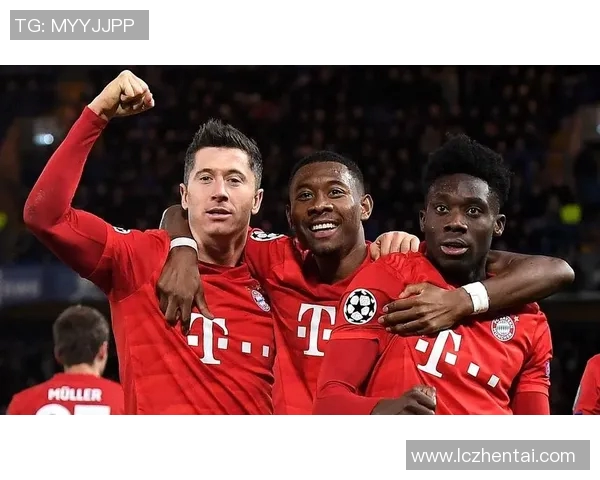 拜仁足球明星高清图集展现球队辉煌瞬间与球员风采